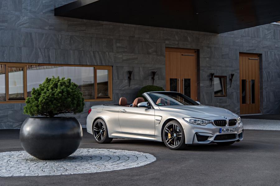  BMW M4 Convertible 2014 года  (фото 61 из 276)